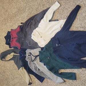 Boys' 5T/5 Outerwear Bundle